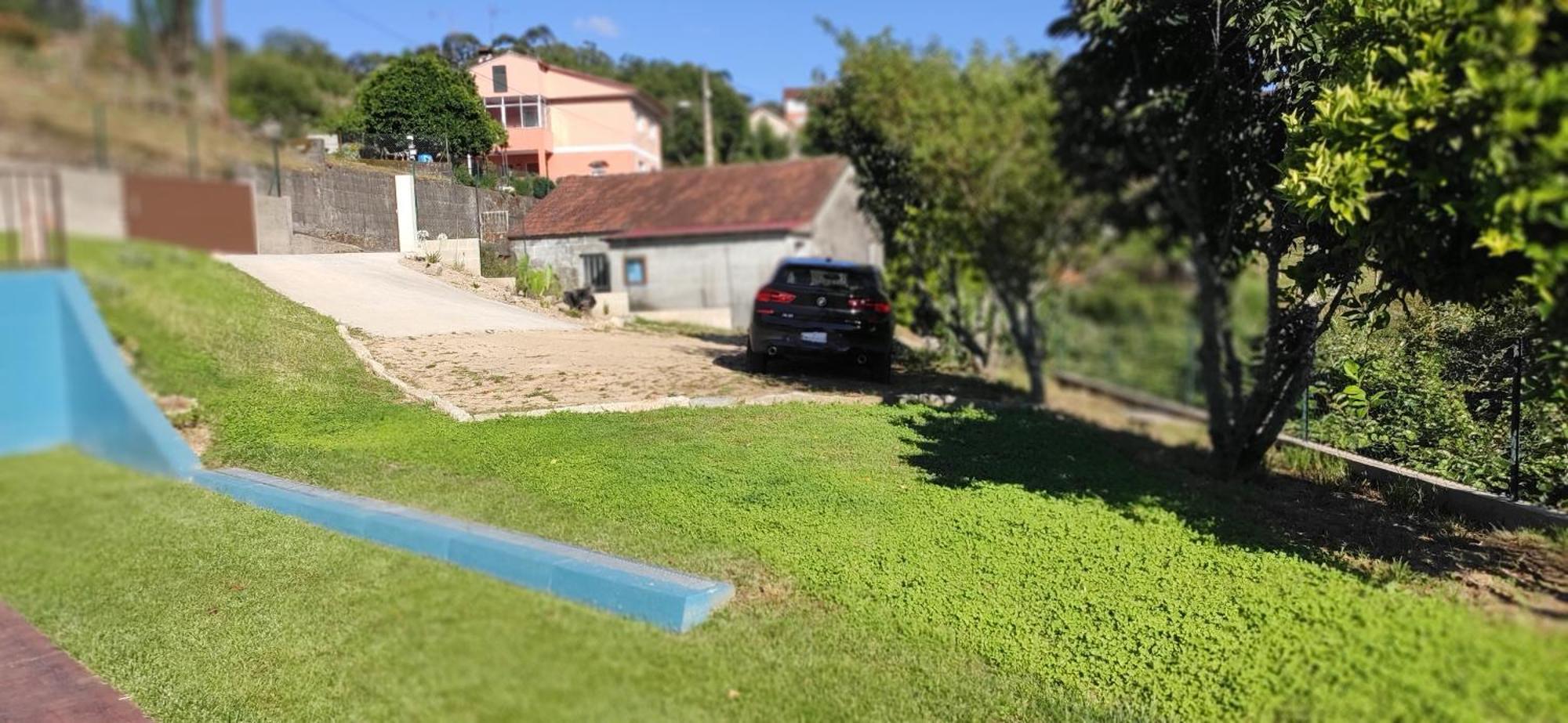 Casa A Mi Vera Covelo  Екстериор снимка