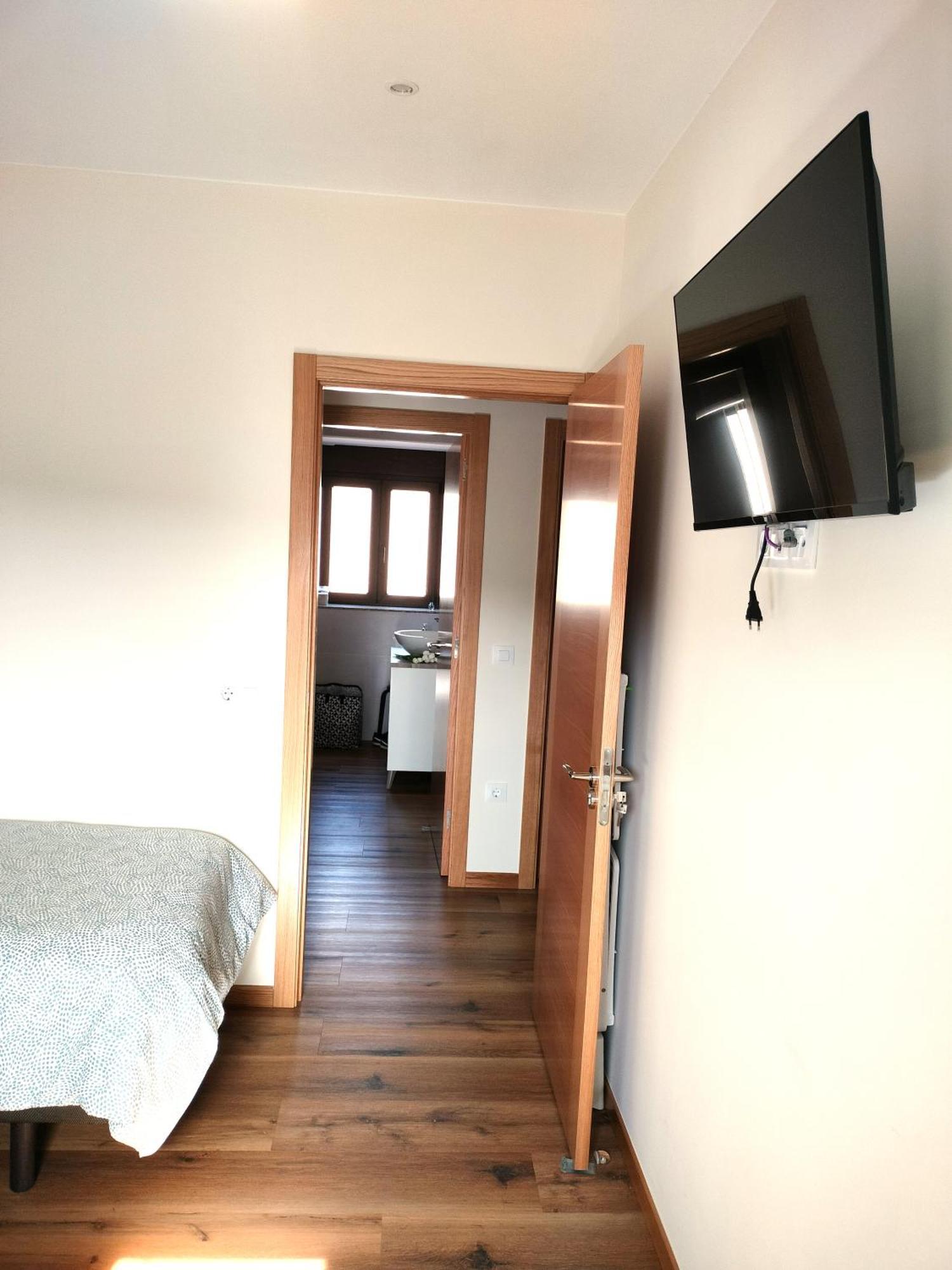 Casa A Mi Vera Covelo  Екстериор снимка