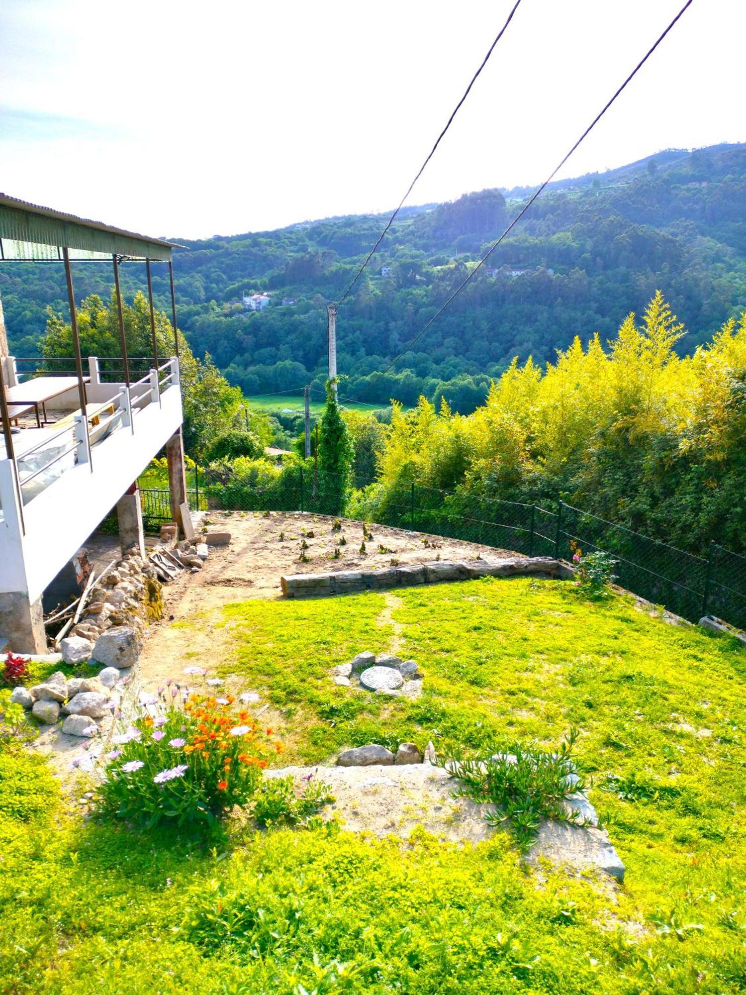 Casa A Mi Vera Covelo  Екстериор снимка
